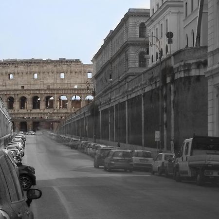 Colosseodreamapartment Roma Dış mekan fotoğraf