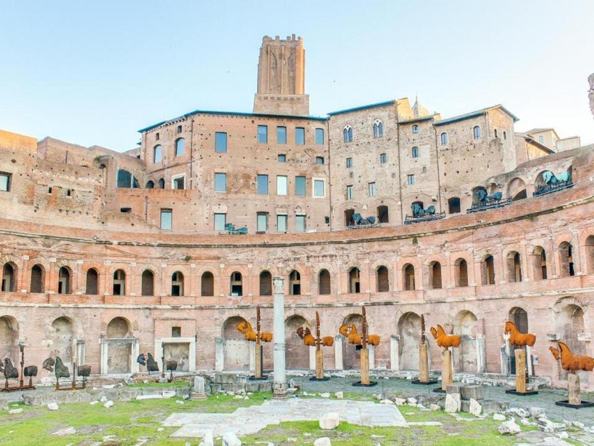 Colosseodreamapartment Roma Dış mekan fotoğraf