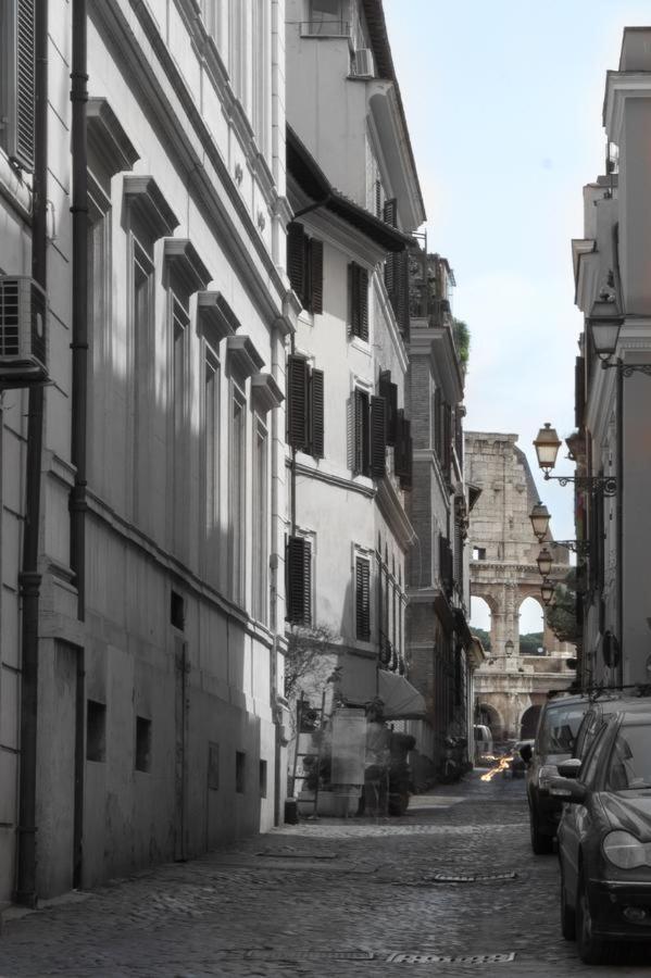 Colosseodreamapartment Roma Dış mekan fotoğraf